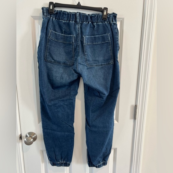 J. Crew Dark Blue Denim Jeans - Picture 3 of 4